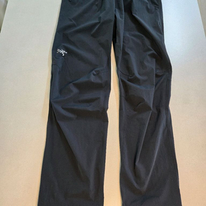 아크테릭스 남성 인센도 팬츠 블랙 이미지