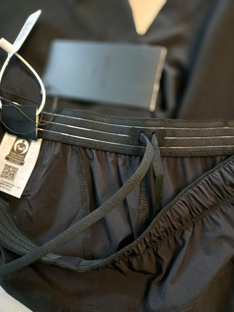 아크테릭스 남성 인센도 팬츠 블랙 이미지