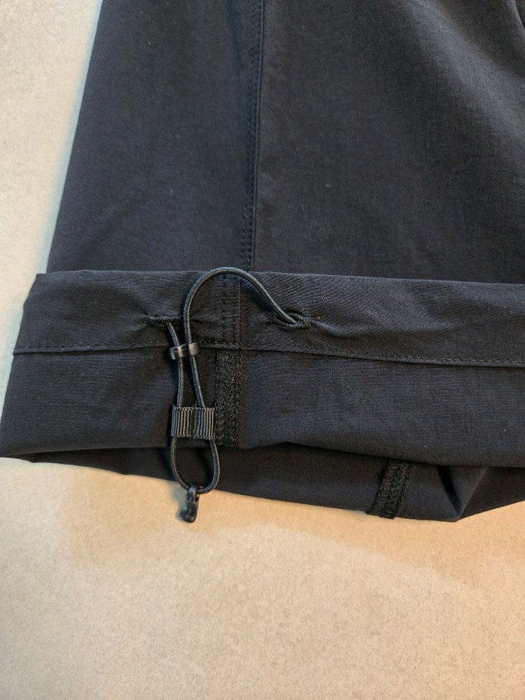 아크테릭스 남성 인센도 팬츠 블랙 이미지