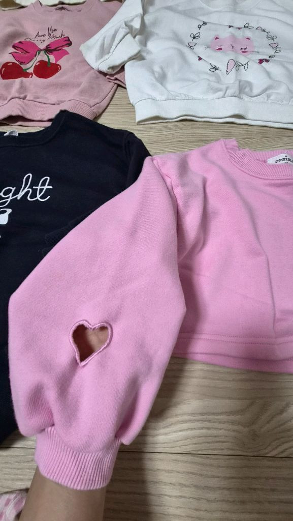 여아옷 9호.11호 일괄 이미지