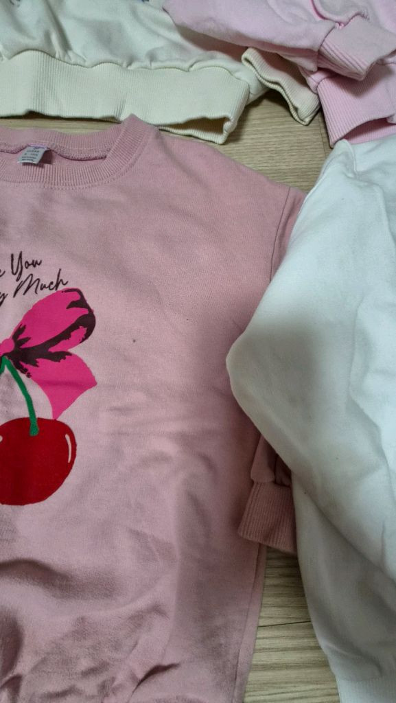 여아옷 9호.11호 일괄 이미지