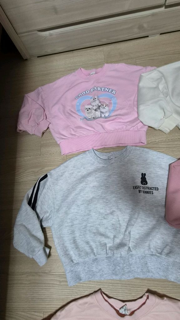 여아옷 9호.11호 일괄 이미지