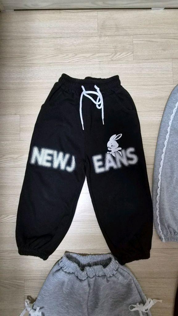 여아옷 바지 9호.11호 일괄 이미지