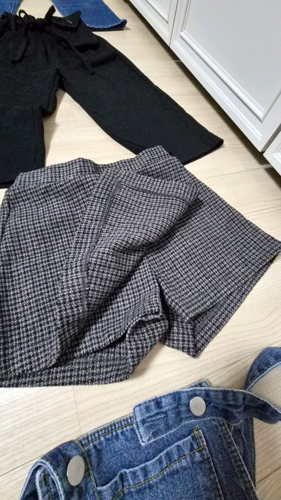 여아옷 바지 9호.11호 일괄 이미지