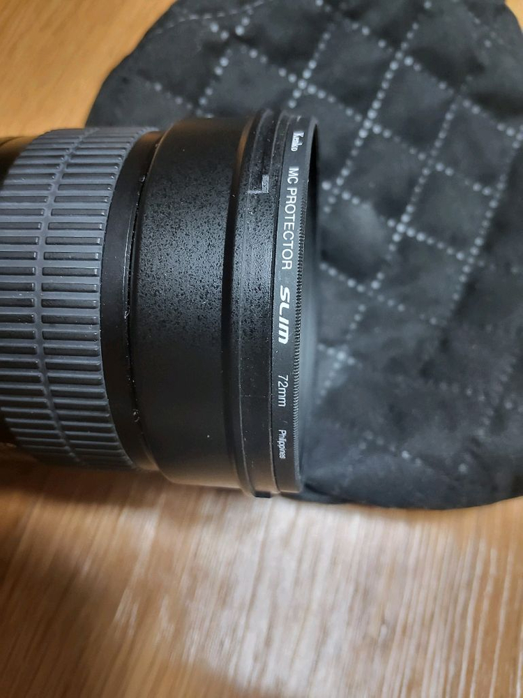 캐논 삼양렌즈 85mm F1.4 이미지