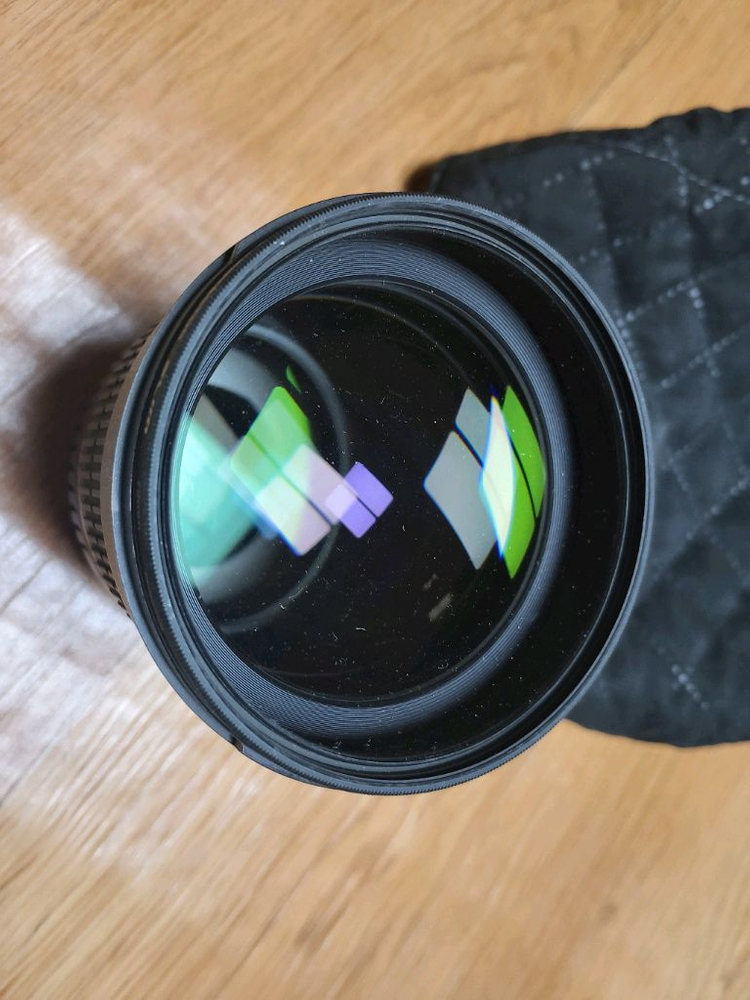 캐논 삼양렌즈 85mm F1.4 이미지