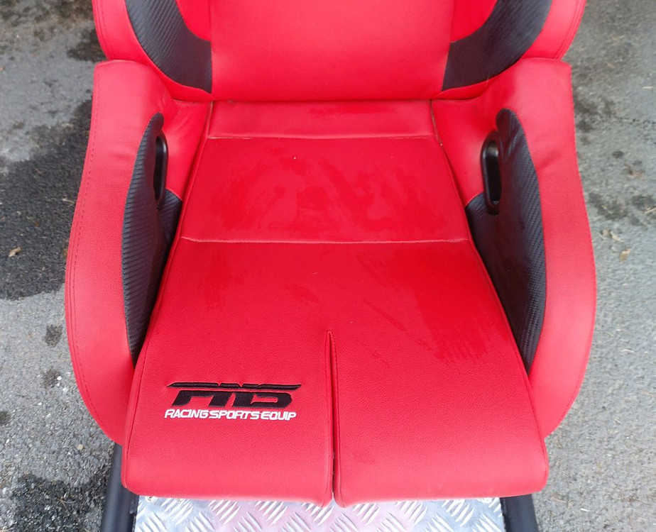 모션하우스 햅틱 4축. 레이싱휠 거치대 GTS Special2 판매 이미지