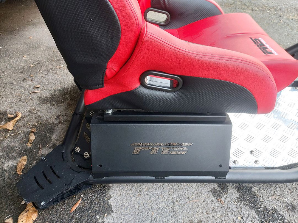 모션하우스 햅틱 4축. 레이싱휠 거치대 GTS Special2 판매 이미지