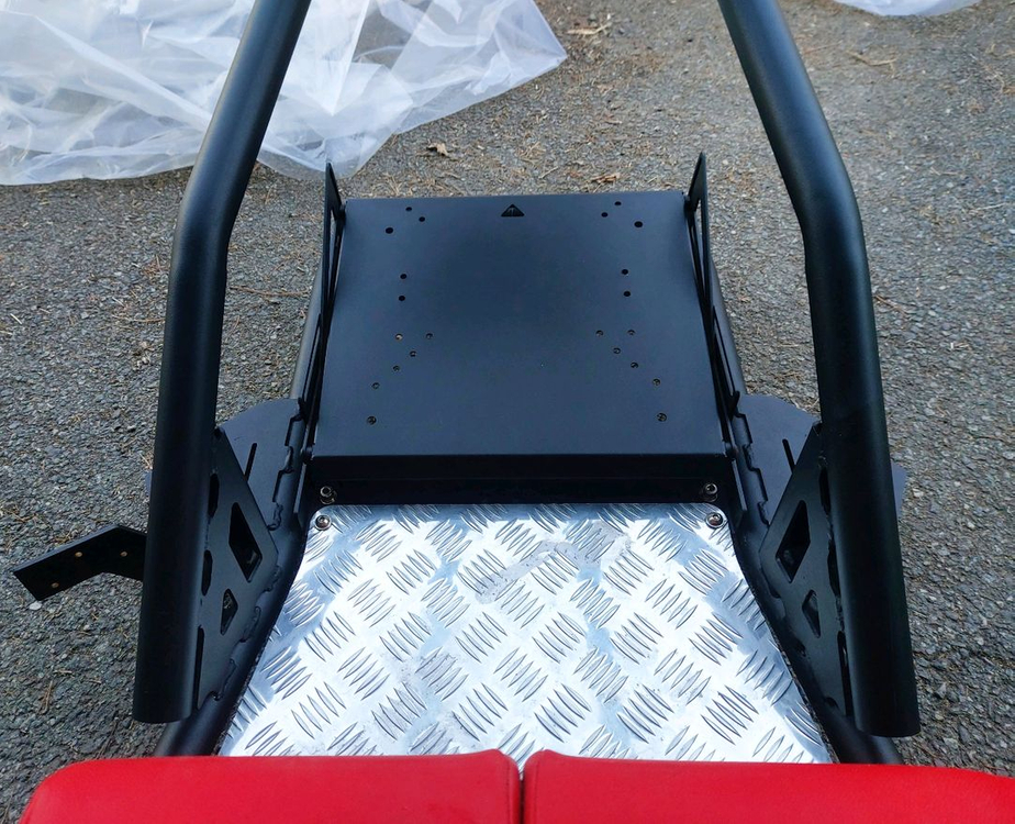 모션하우스 햅틱 4축. 레이싱휠 거치대 GTS Special2 판매 이미지