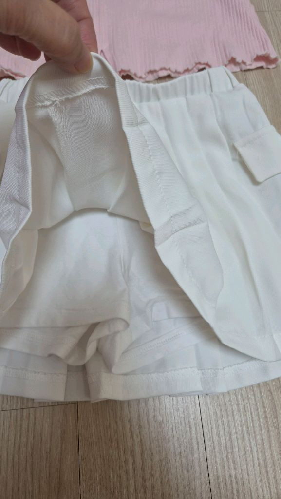 여아XL.로엠걸즈120치마.모모앤13호 이미지