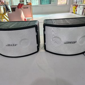 초급처!! 보스 802-3 스피커, 502B우퍼, 보스 전용스탠드 이미지