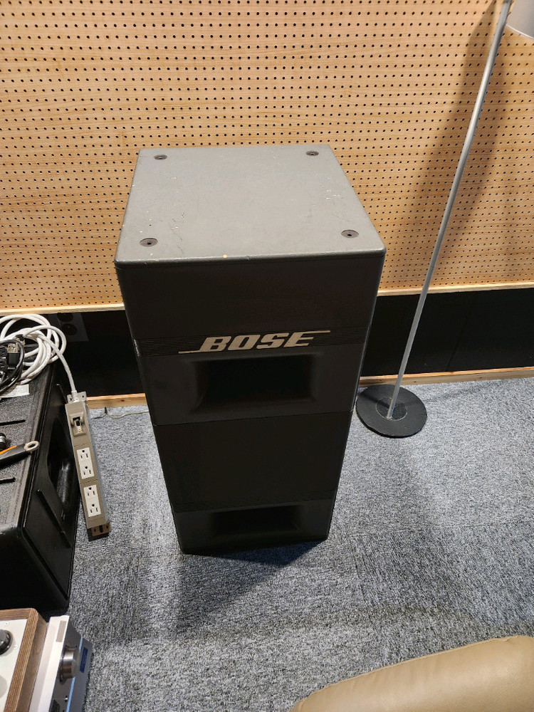 초급처!! 보스 802-3 스피커, 502B우퍼, 보스 전용스탠드 이미지