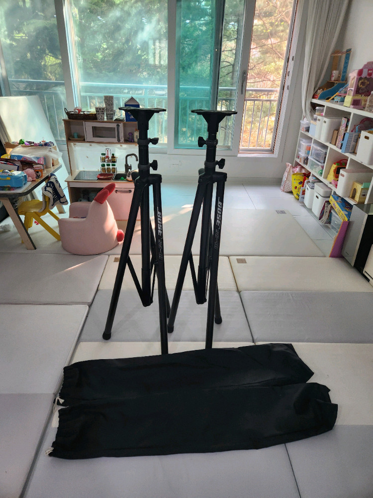 초급처!! 보스 802-3 스피커, 502B우퍼, 보스 전용스탠드 이미지