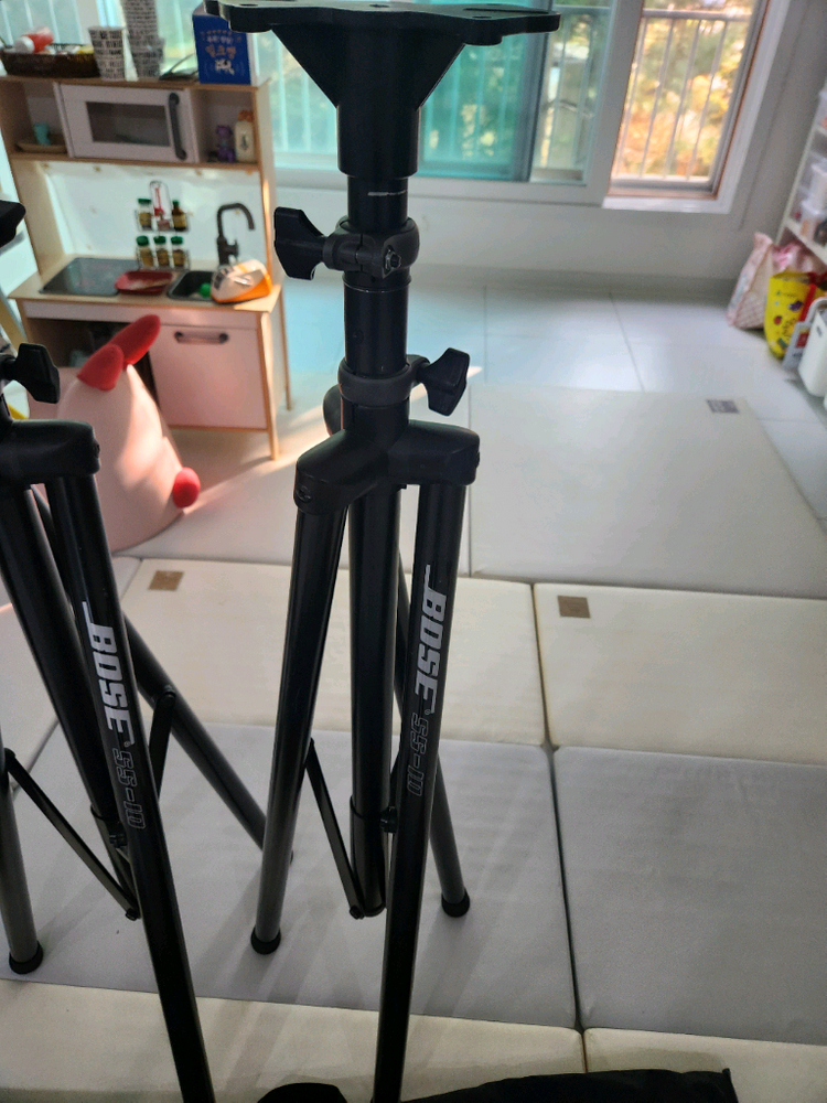 초급처!! 보스 802-3 스피커, 502B우퍼, 보스 전용스탠드 이미지