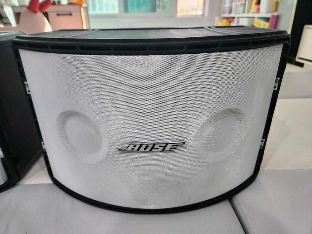 초급처!! 보스 802-3 스피커, 502B우퍼, 보스 전용스탠드 이미지