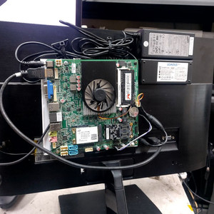 미니PC did i3 cpu itx 미니보 셋트 이미지