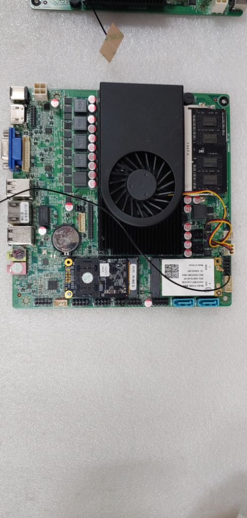 미니PC did i3 cpu itx 미니보 셋트 이미지