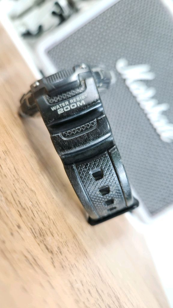 # 카시오 트윈센서 디지털 시계 나침반 아웃도어 시계 급처 / 지샥 이미지