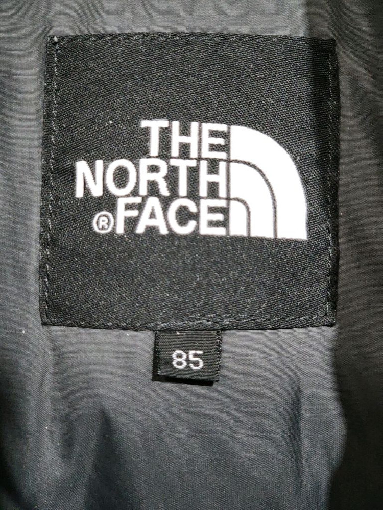 (90) 노스페이스 700 눕시패딩 점퍼 투톤 구스다운 자켓 이미지