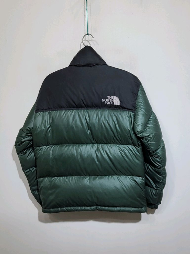 (90) 노스페이스 700 눕시패딩 점퍼 투톤 구스다운 자켓 이미지