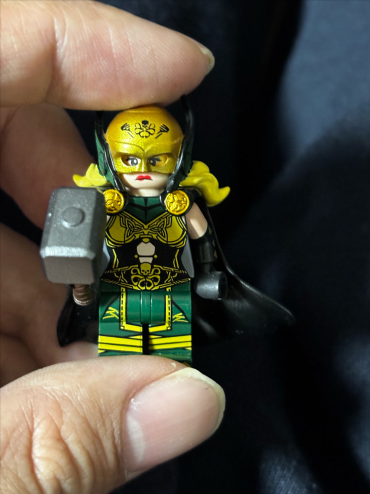 레고 커스텀 브라더스 크레이지 드래곤 브릭 mf 이미지