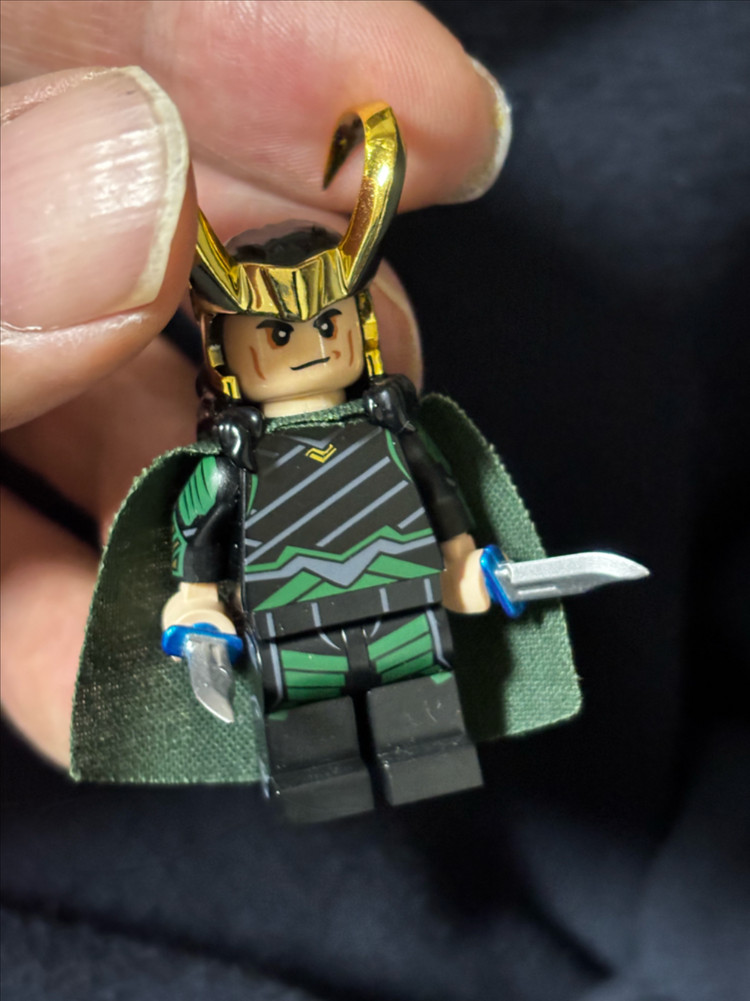 레고 커스텀 브라더스 크레이지 드래곤 브릭 mf 이미지