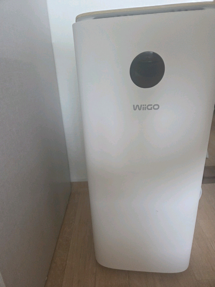 펫 공기청정기 이미지