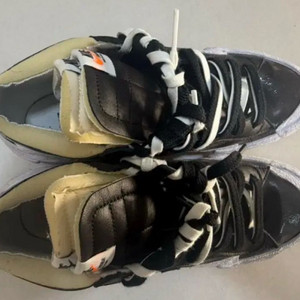 나이키 사카이 신발 중고 nike 이미지