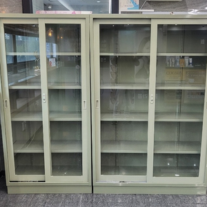 철재유리진열장 철제캐비넷 철재옷장 철재사물함 철제보관함 철재신발장 이미지