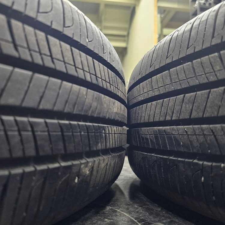 #아반떼 AD 15인치 중고 휠타이어 세트 팝니다 195 65 15 이미지