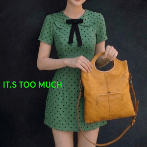 118 코치가방 코치백 크로스백 가죽크로스가방 가죽토트백 여성토트백 이미지