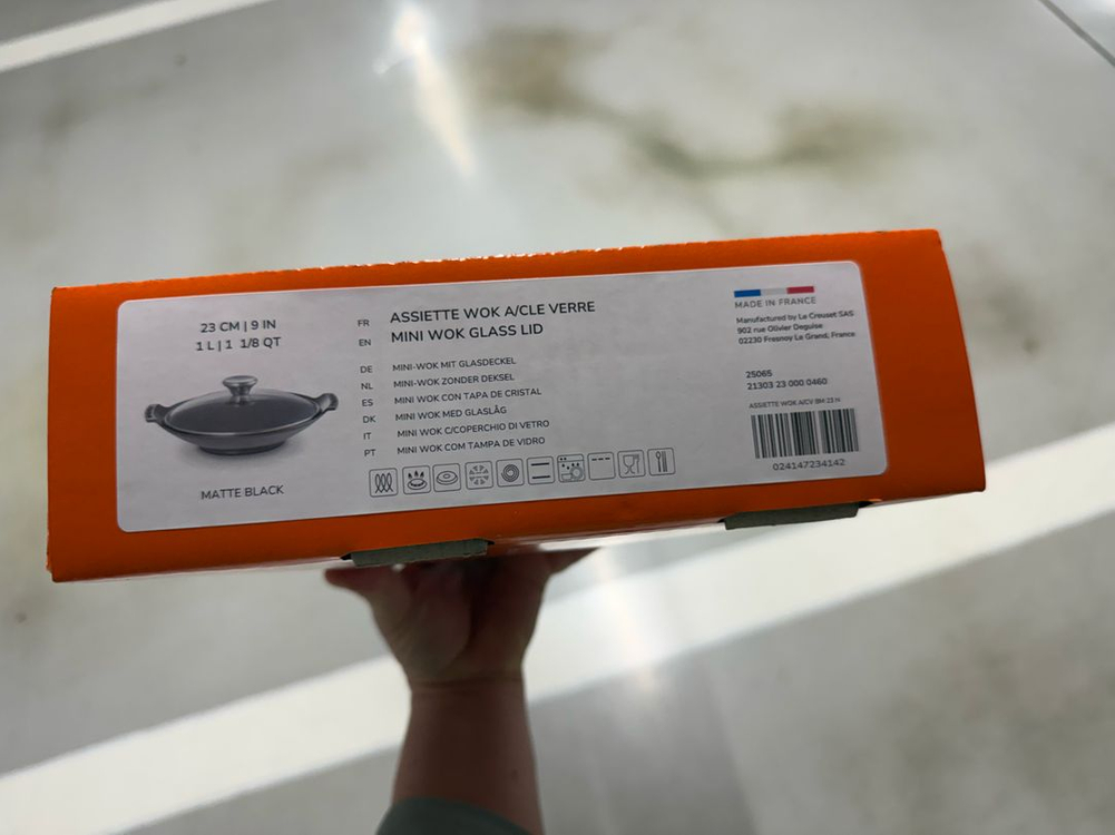 르쿠르제 미니웍 새상품 이미지