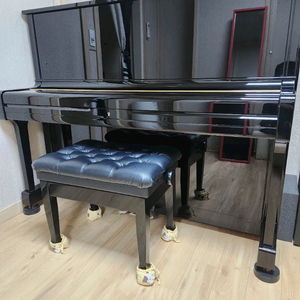 일본직수 야마하 업라이트피아노 U1 이미지