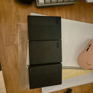 WD외장하드 4TB 판매완료 이미지