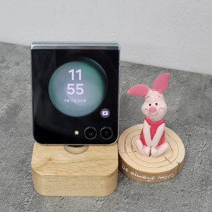 S급 행사 갤럭시Z플립5 F731 민트 판매해요 중고폰 할인가능 이미지