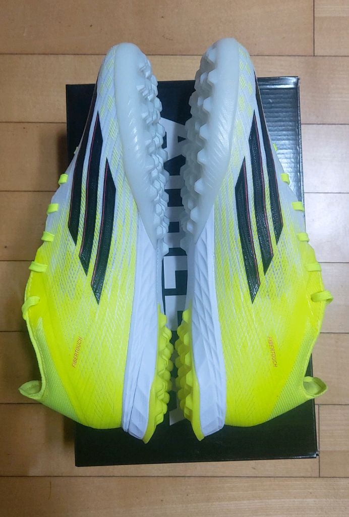 아디다스 F50 프로 TF 275 풋살화 팝니다 이미지