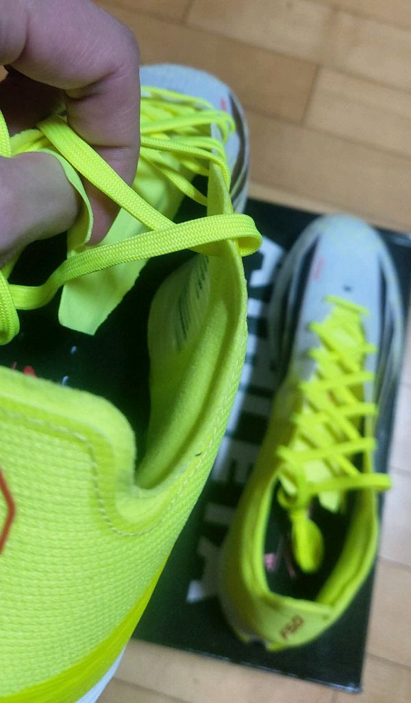 아디다스 F50 프로 TF 275 풋살화 팝니다 이미지