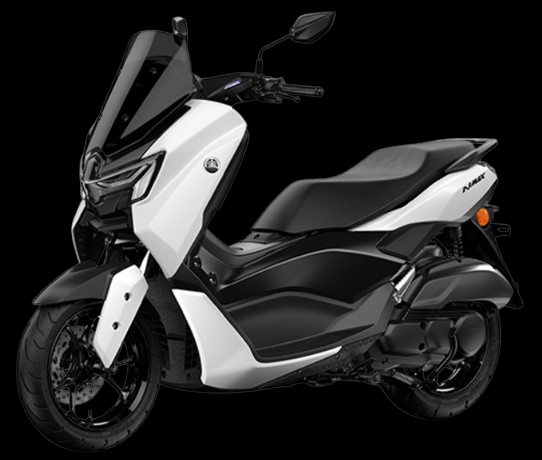 야마하 NMAX125 오토바이 스쿠터 이미지