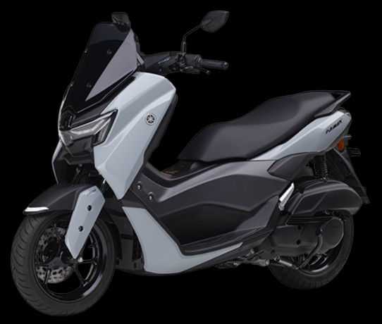 야마하 NMAX125 오토바이 스쿠터 이미지