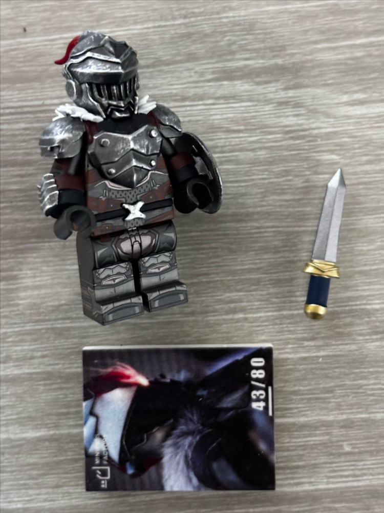 레고 커스텀 크레이지 브릭 mf 브릭 3가지 일괄 이미지