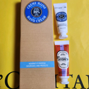 록시땅 시어핸드크림 150ml 구매시 20ml 증정 이미지