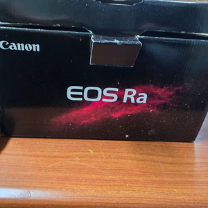 캐논 EOS RA (천체전문 카메라 및 일반 사진촬영 가능)