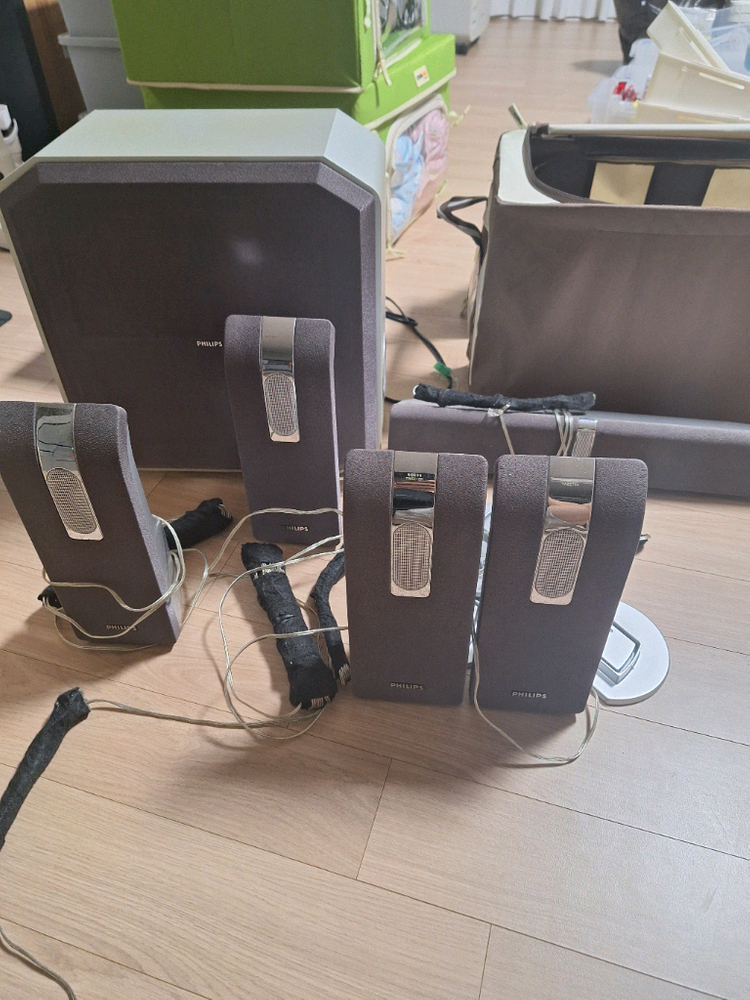 우퍼스피커.dvd 이미지