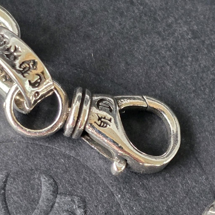 크롬하츠 다이스 희귀 커스텀 팔찌 이미지