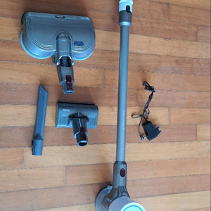 무선청소기 셋트 이미지