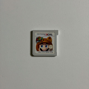 닌텐도 3DS 슈퍼 마리오 3D랜드 판매합니다 이미지