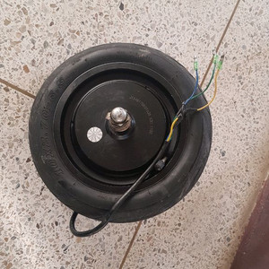 전동 킥보드 모터 휠 48V 1100W 이미지