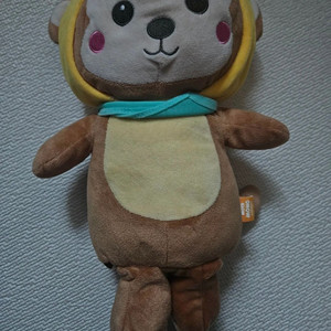 리틀천재 스마트 패키지(바나펜+스마트박스+모야몽 인형+한글+수학+영어) 이미지