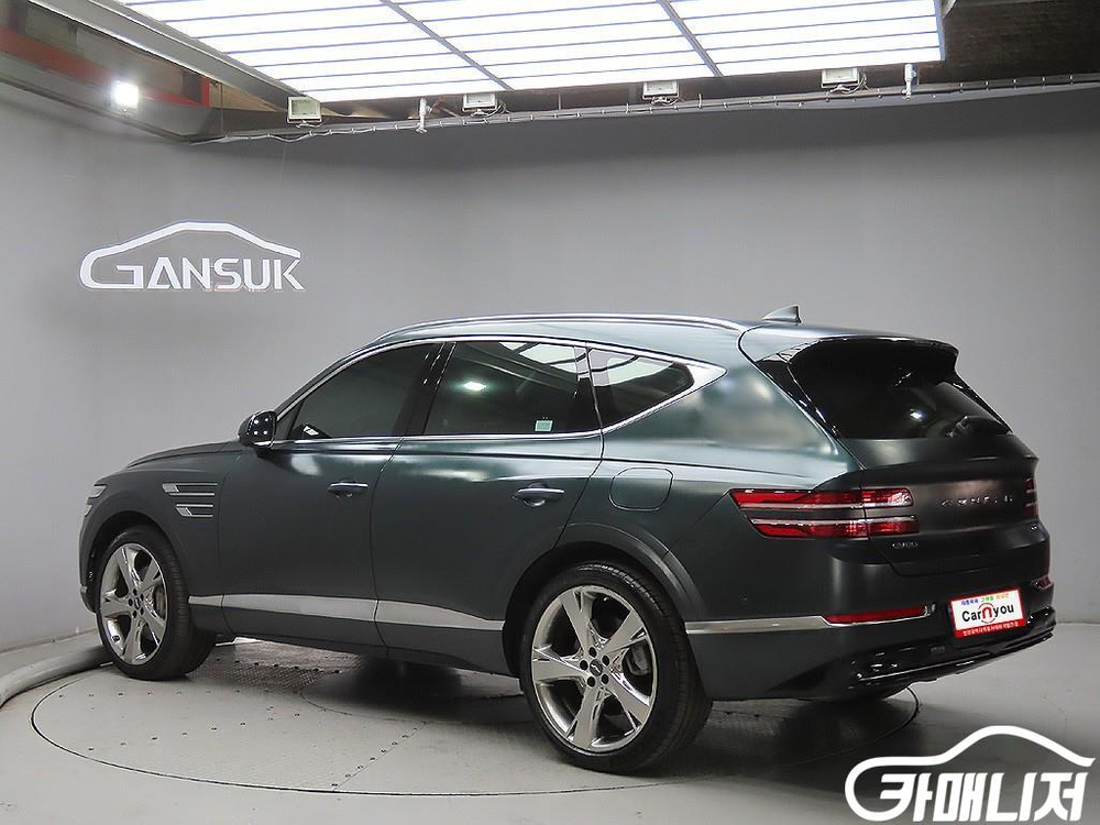 [제네시스]GV80 디젤 3.0 AWD (7인승) #불경기세일 이미지