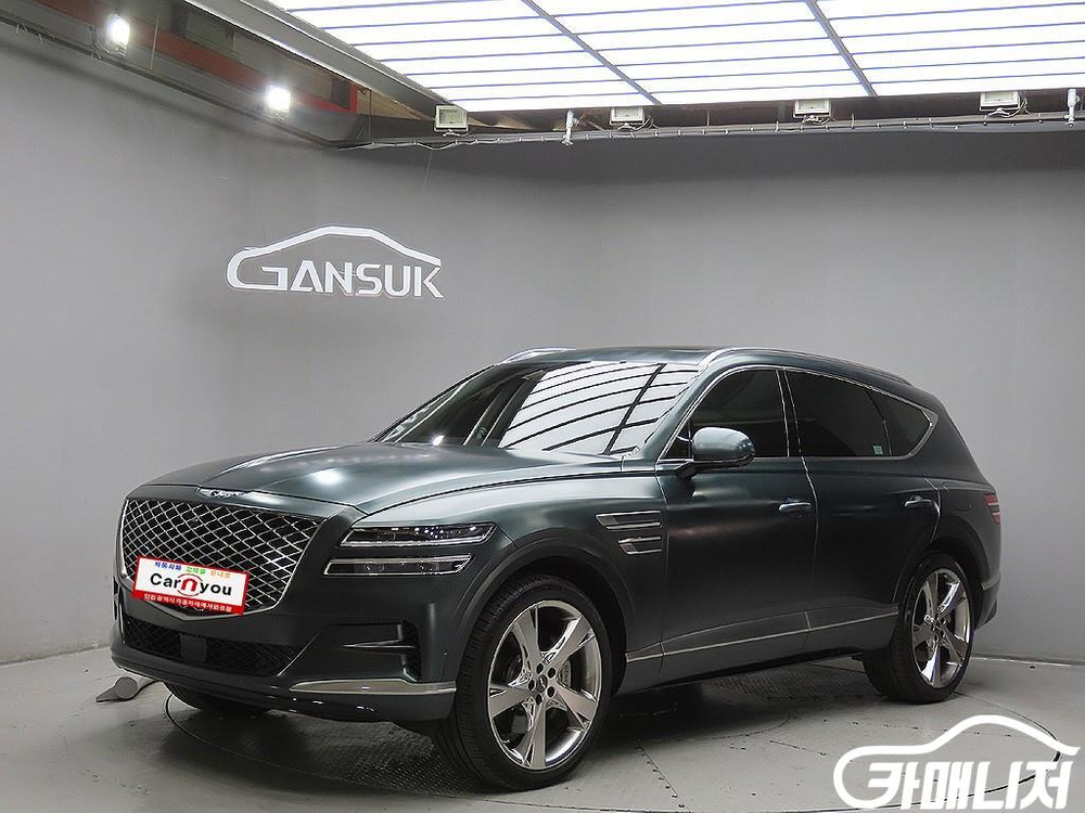 [제네시스]GV80 디젤 3.0 AWD (7인승) #불경기세일 이미지